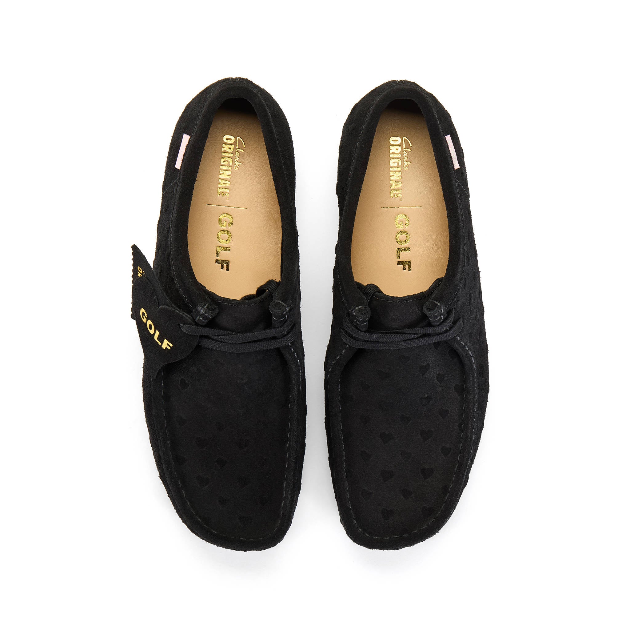 Wallabee x Golf