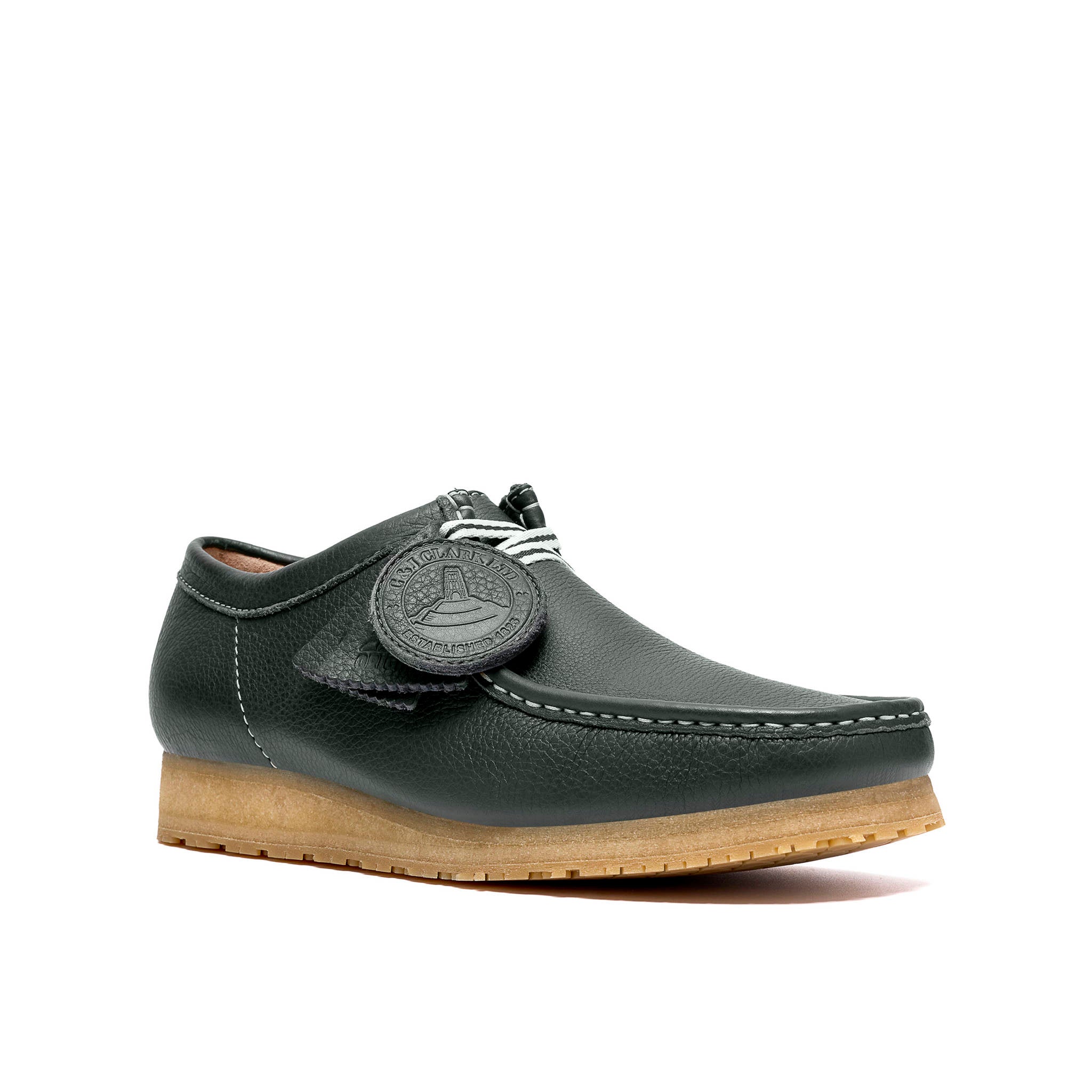 Clarks Wallabee Leather サイズ23.5 Wallabee RB