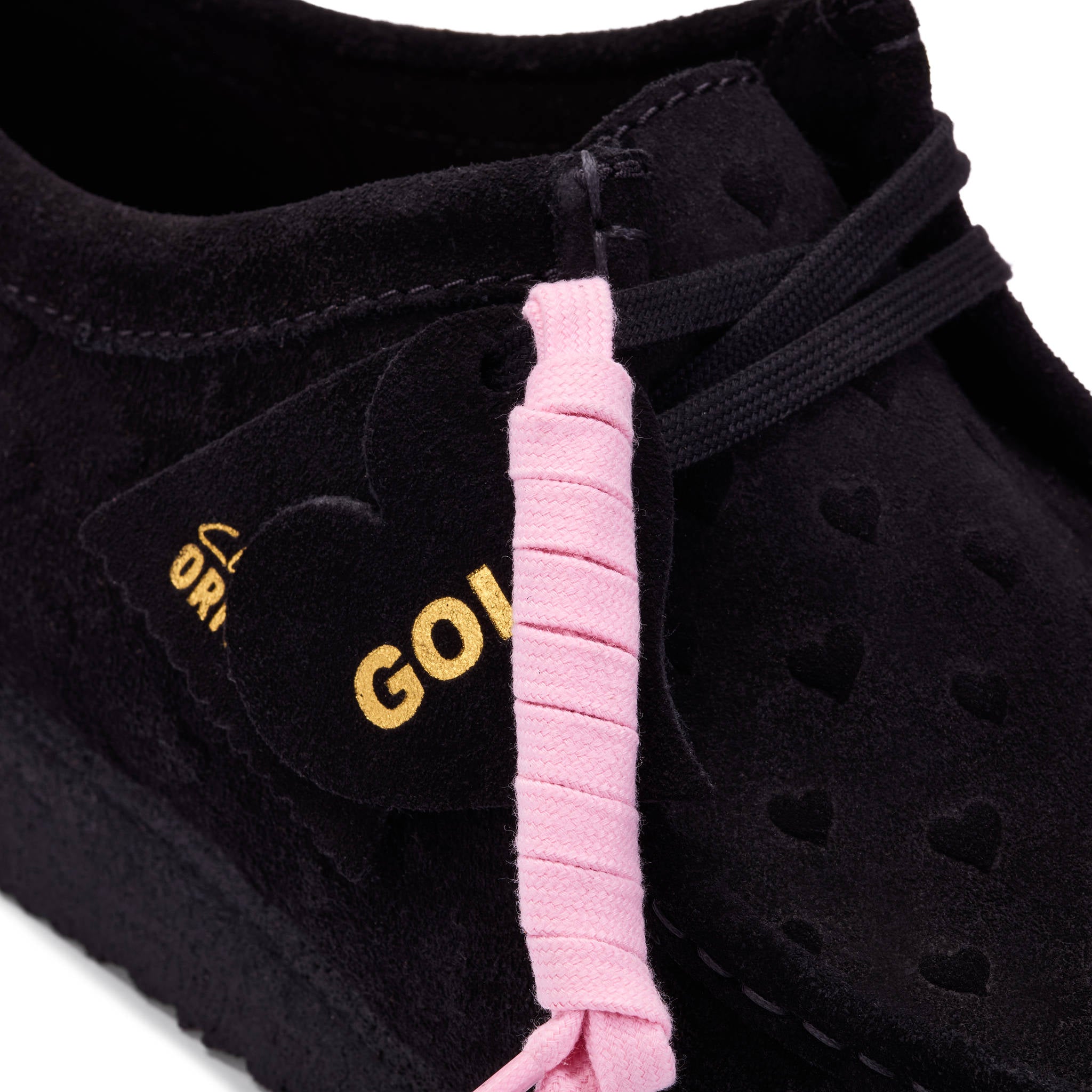 Wallabee x Golf