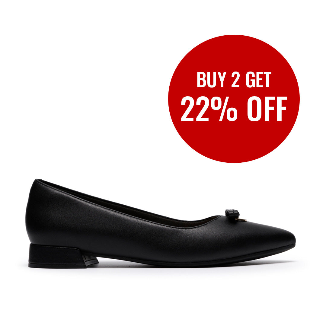 Natalyn Trim - Wide Fit