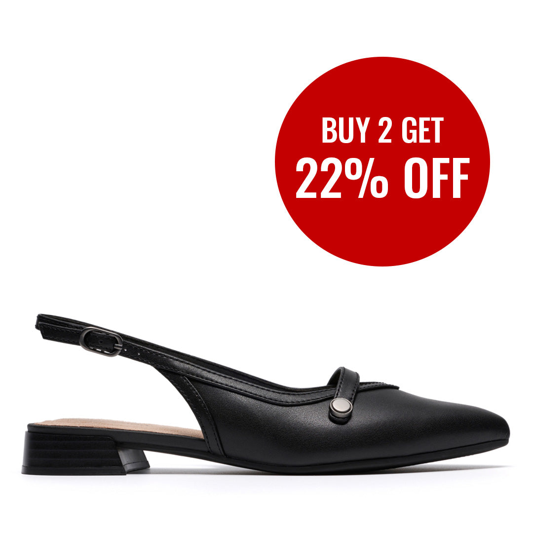 Natalyn Sling - Wide Fit