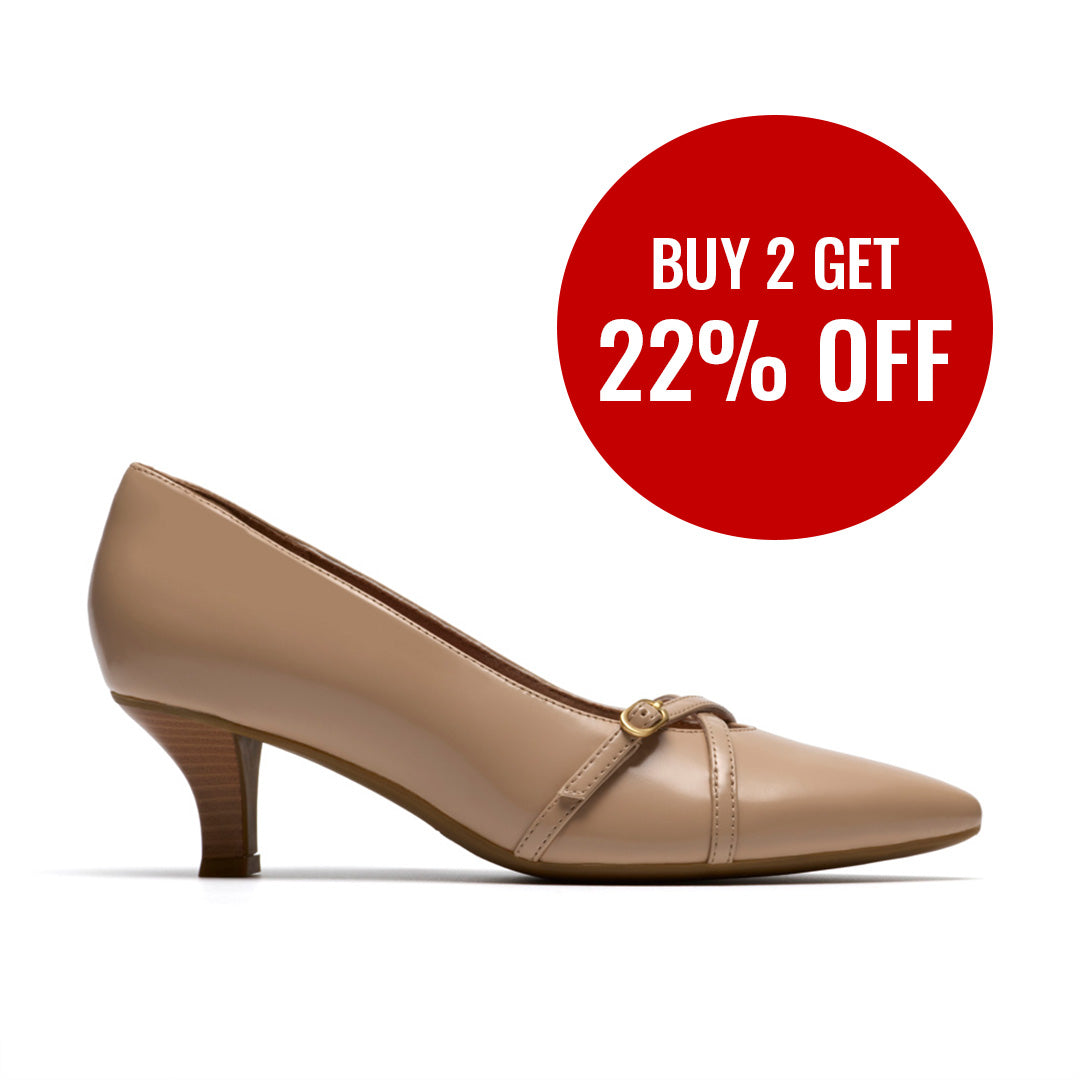 Kepley Star - Wide Fit