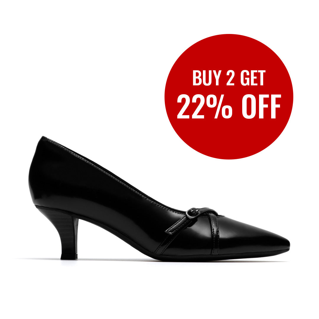 Kepley Star - Wide Fit