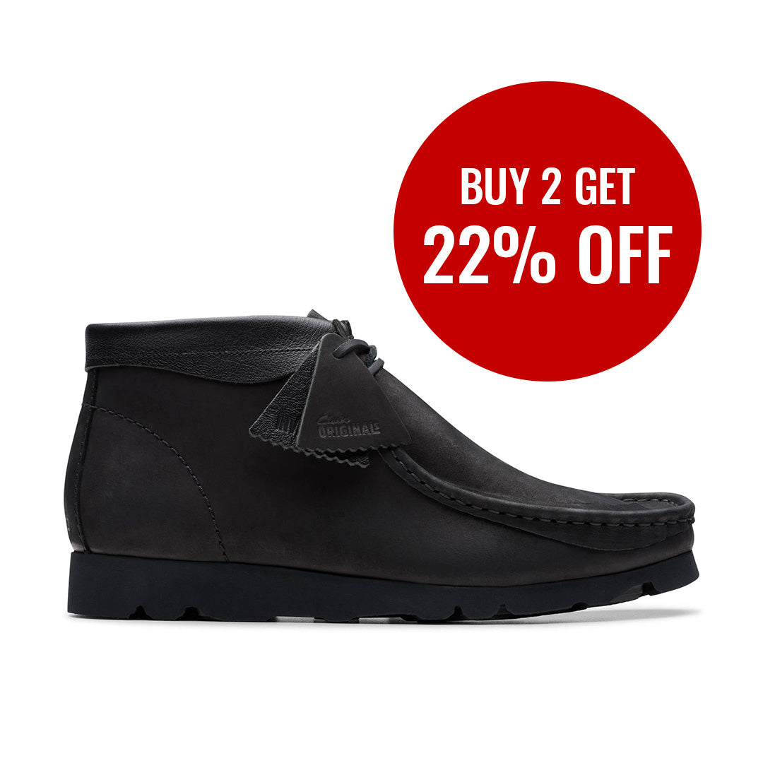 Wallabee Boot x INVINCIBLE(.)