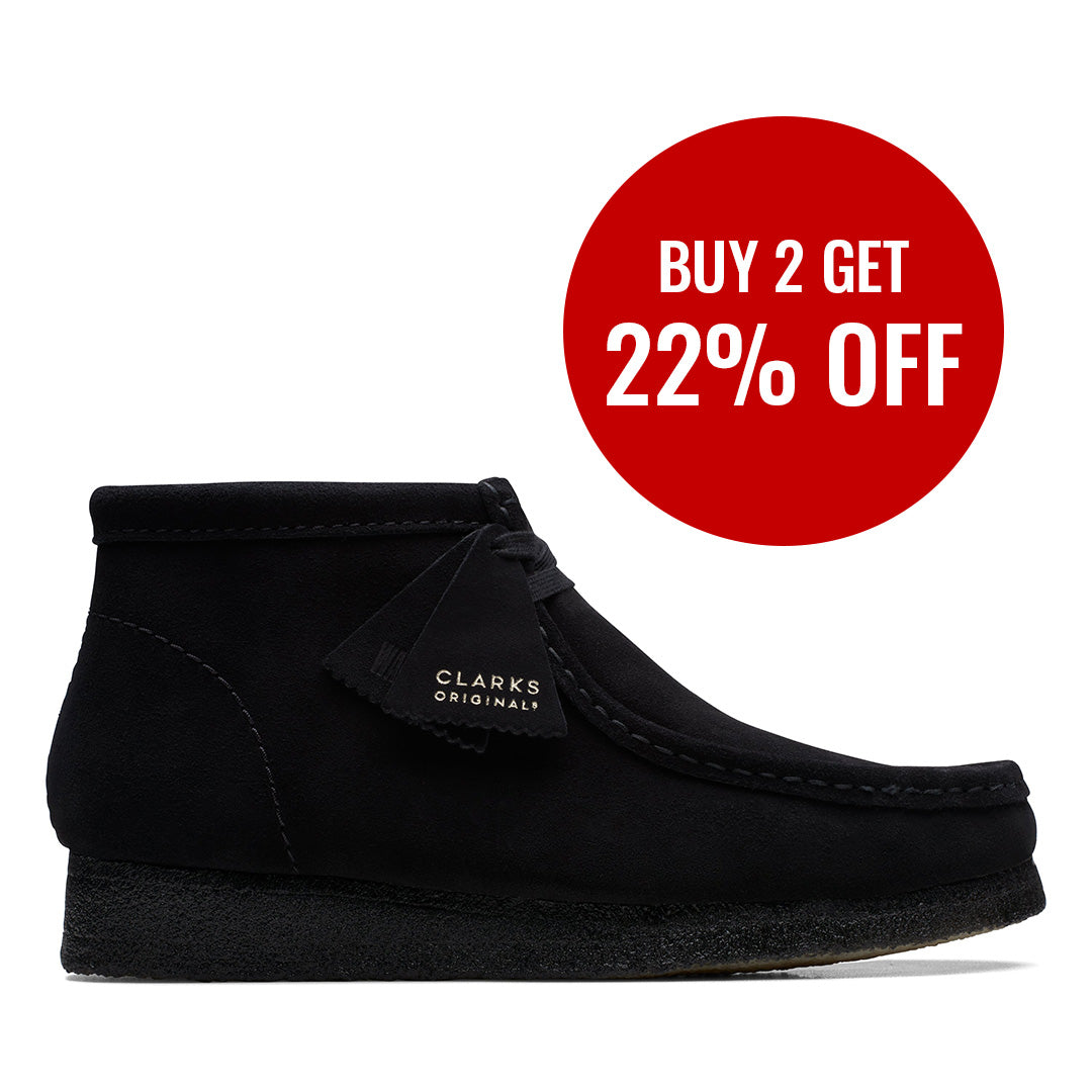 Wallabee Boot M