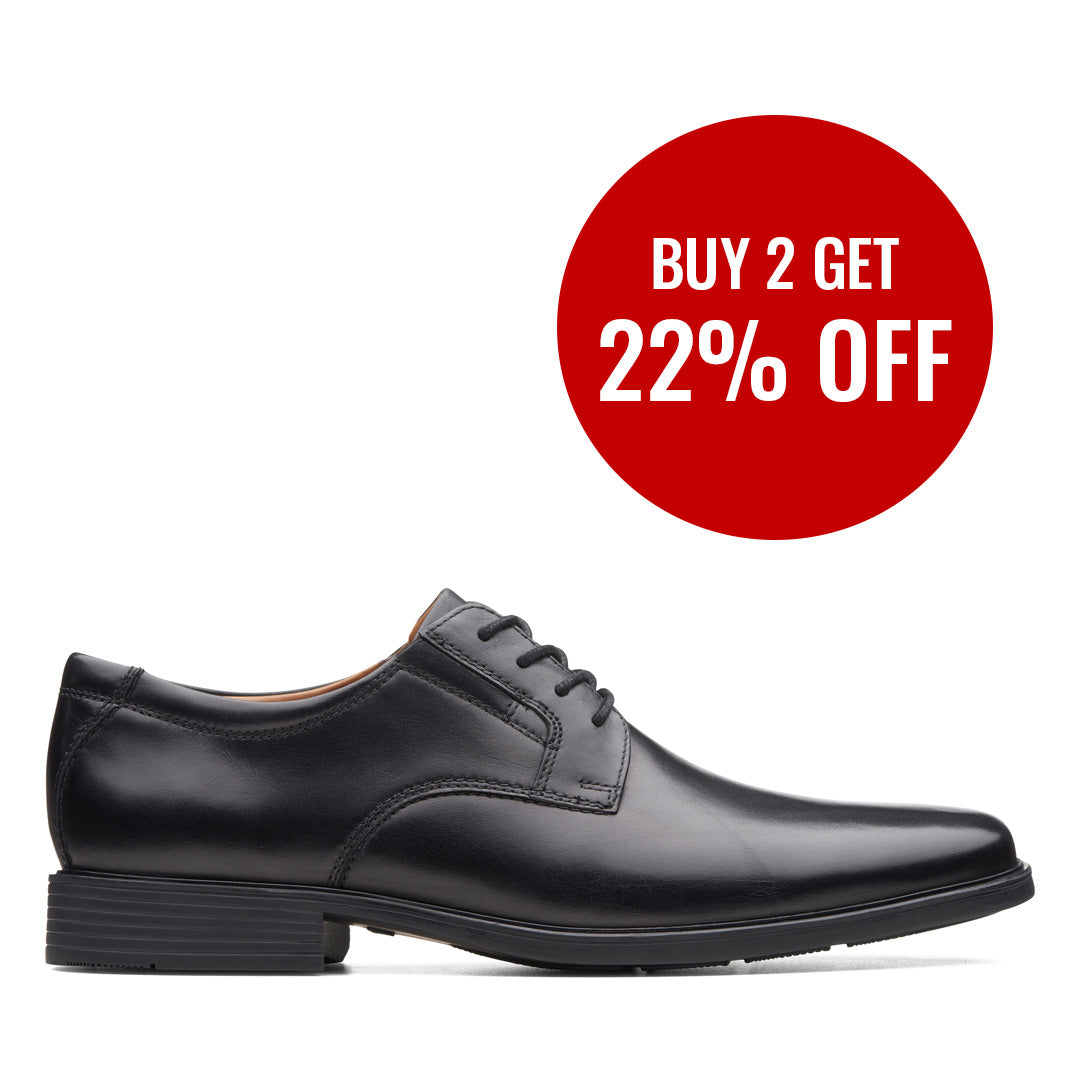 Tilden Plain - Wide Fit