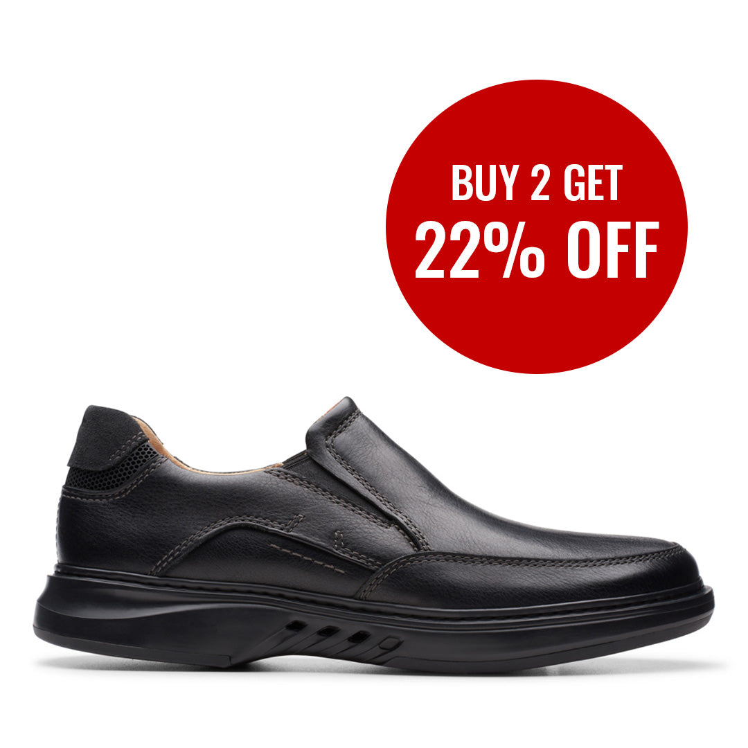 Un Briley Step - Wide Fit