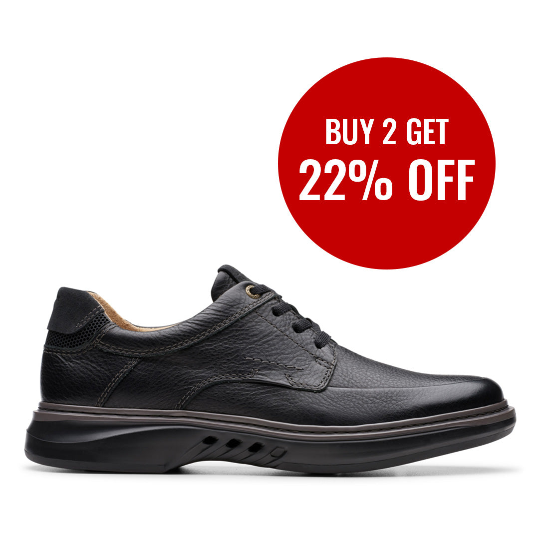 Un Briley Lace - Wide Fit