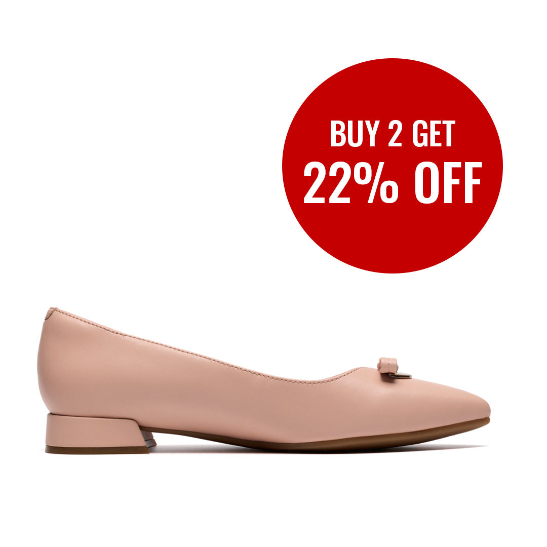 Natalyn Trim - Wide Fit