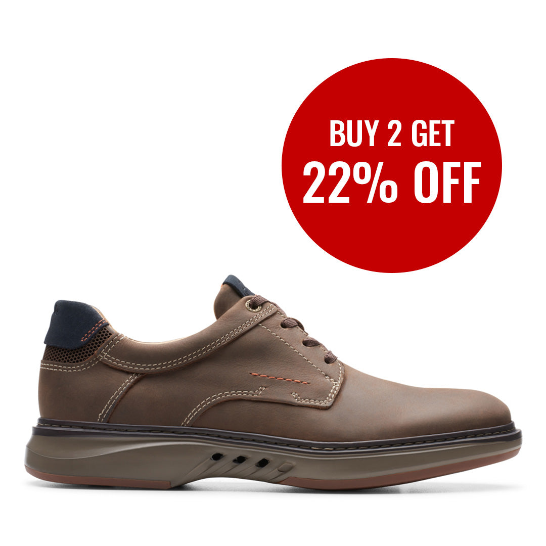 Un Briley Pace - Wide Fit