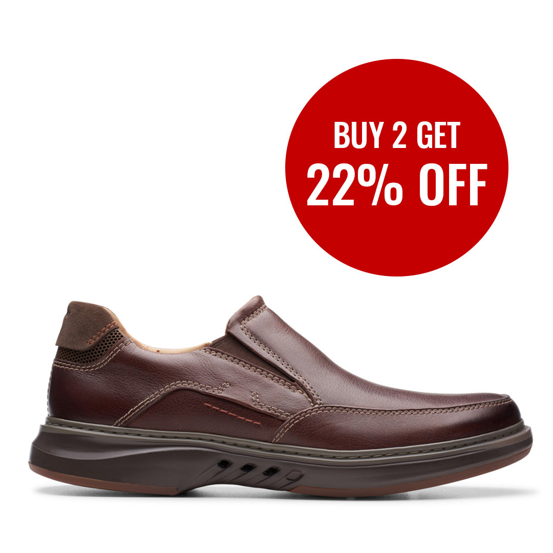 Un Briley Step - Wide Fit