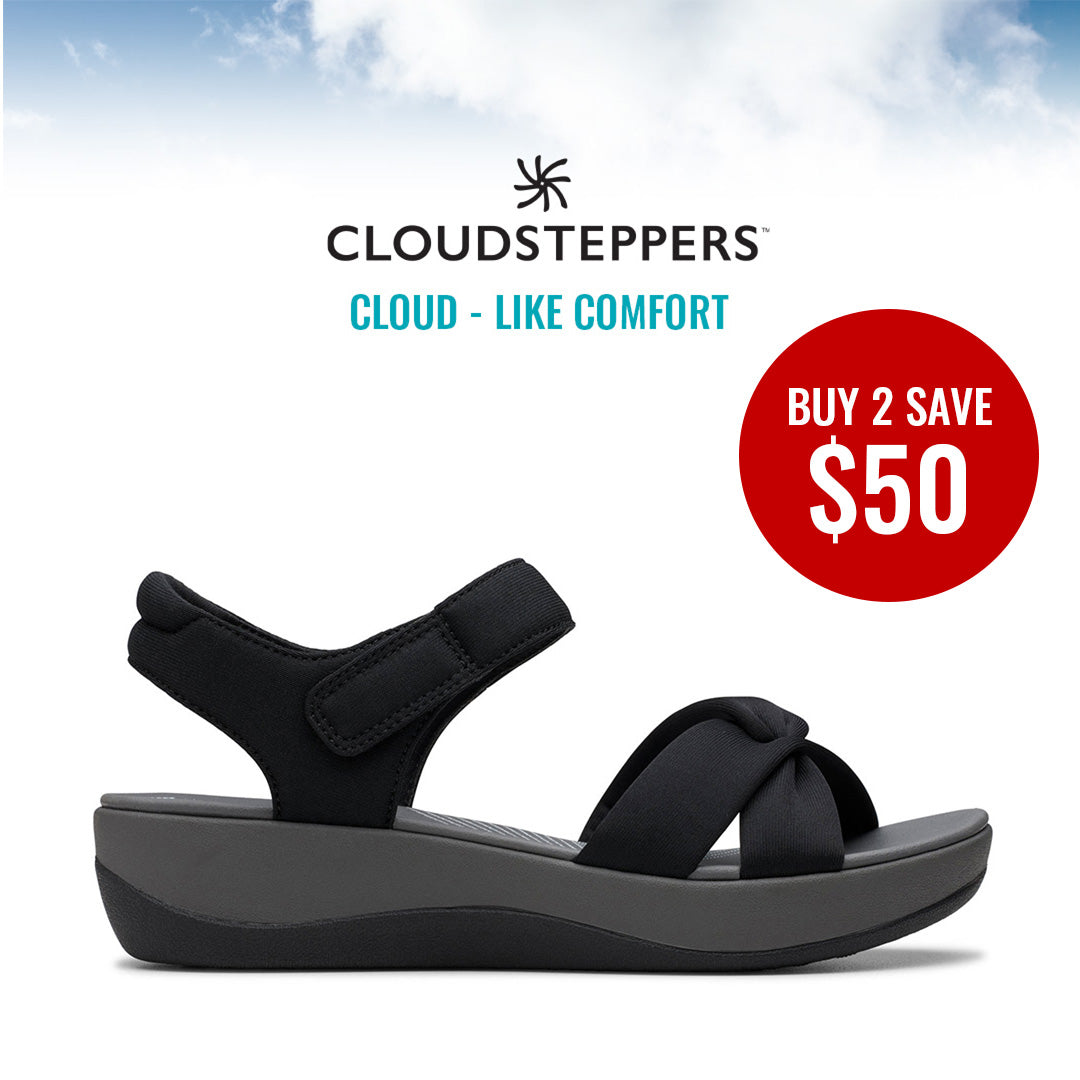Cloudsteppers Arla Daisy