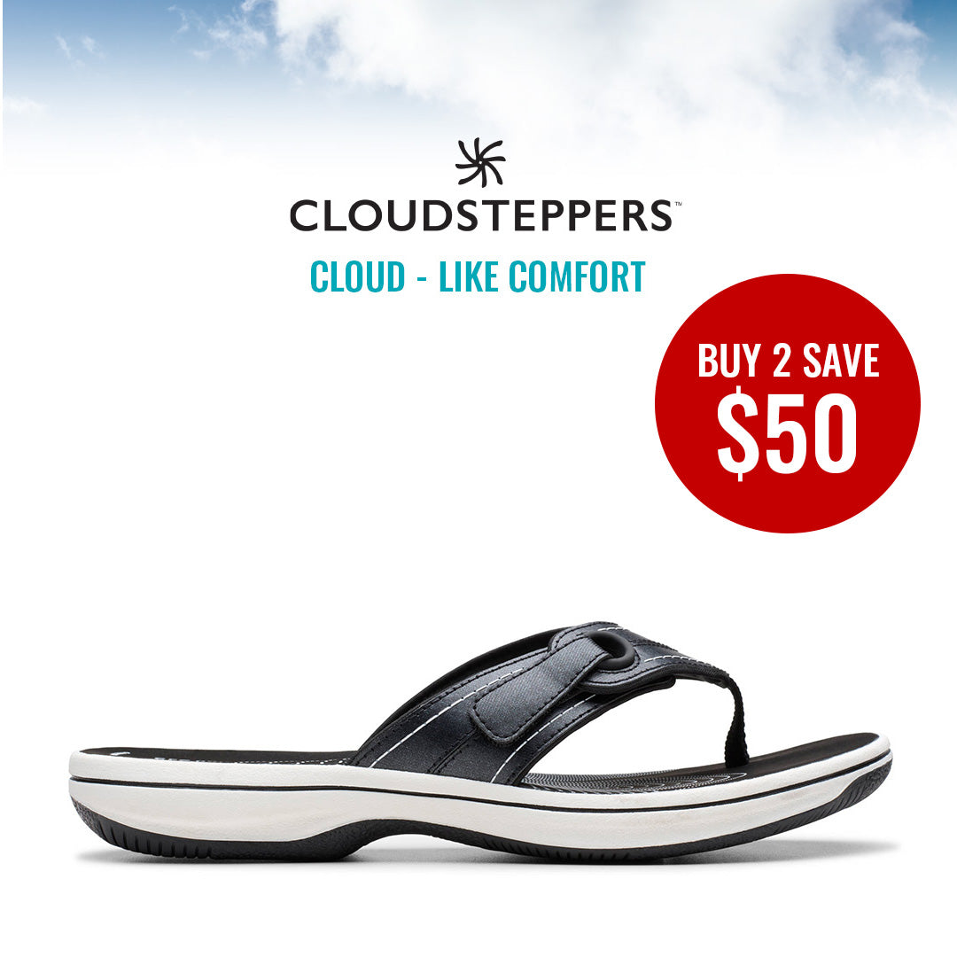 Cloudsteppers Brinkley Reyna