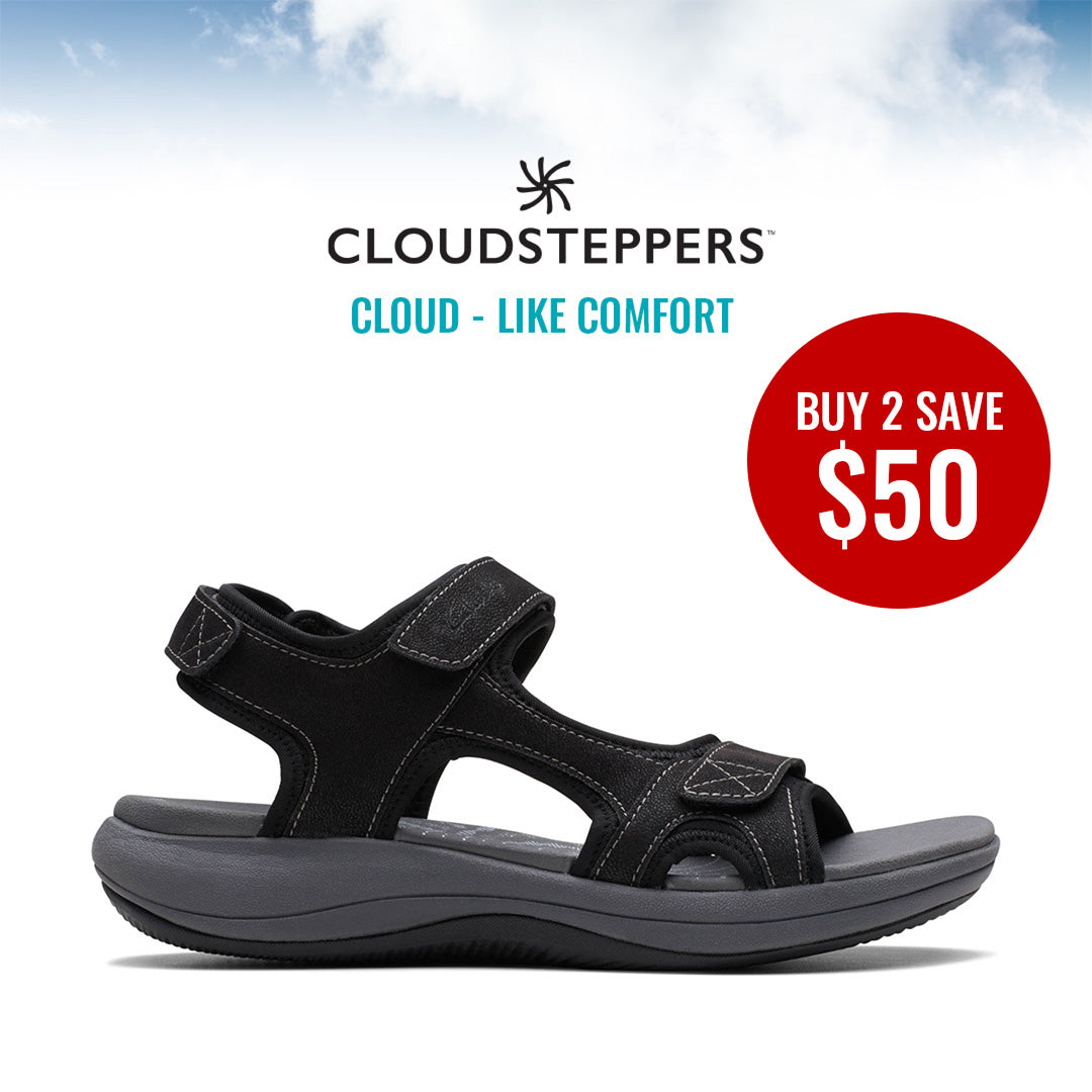 Cloudsteppers Mira Bay