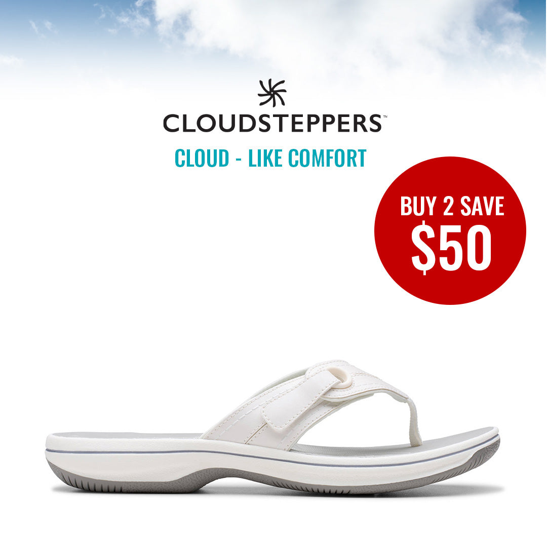 Cloudsteppers Brinkley Reyna