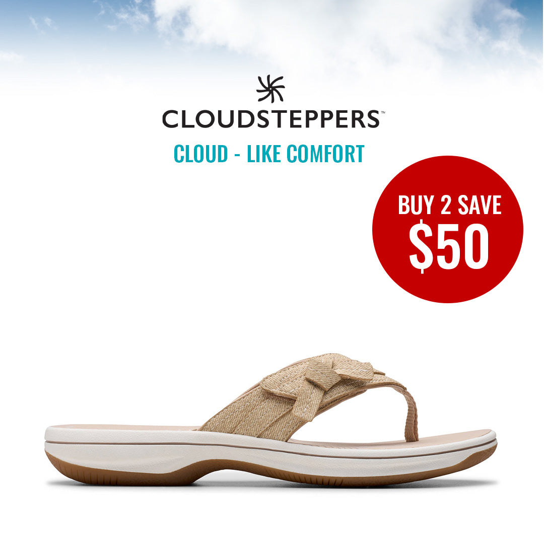 Cloudsteppers Brinkley Dalia
