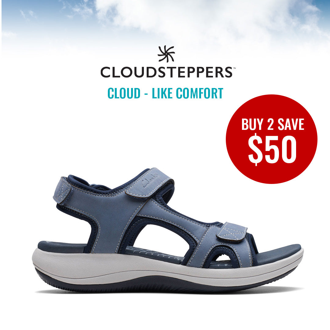 Cloudsteppers Mira Bay