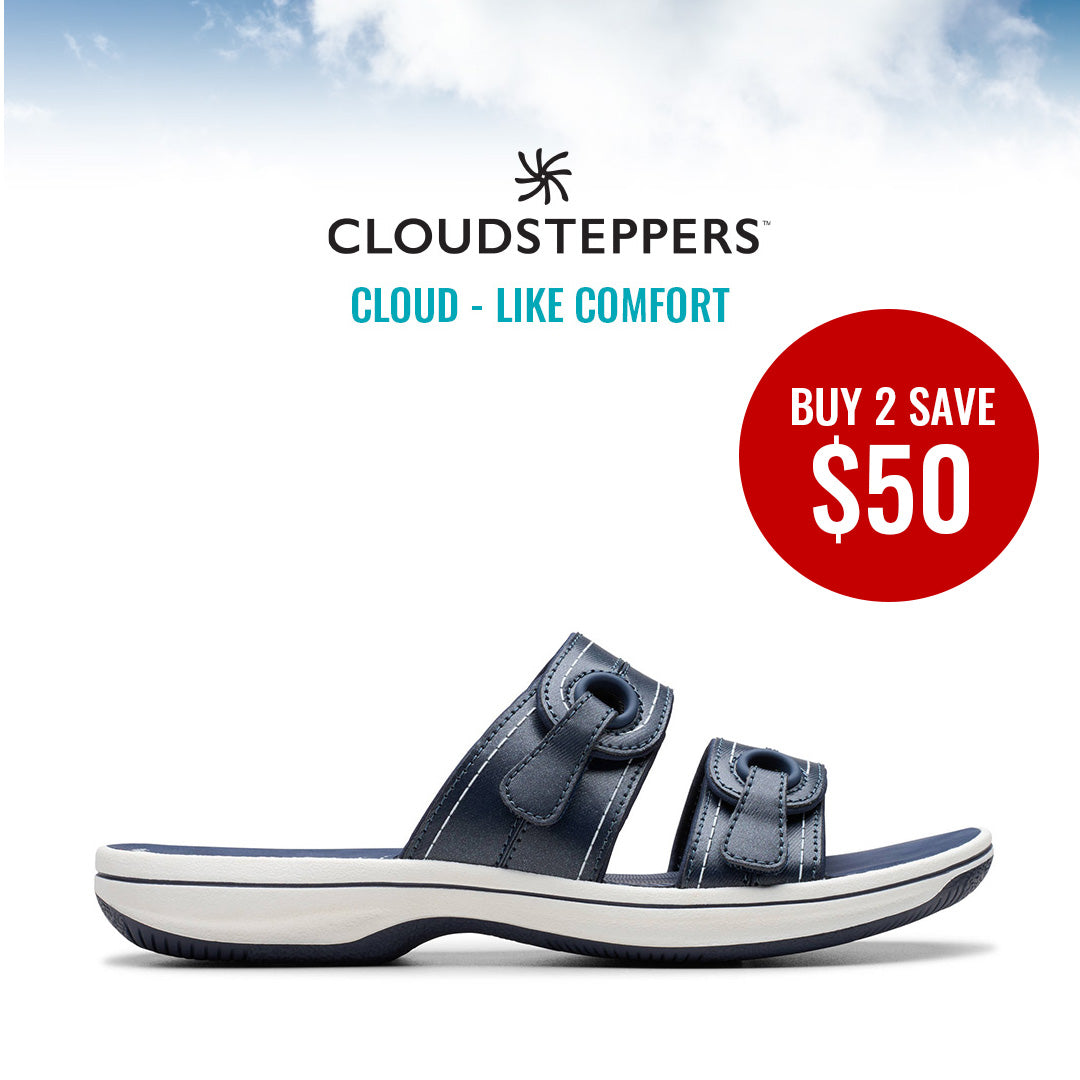 Cloudsteppers Brinkley Maye