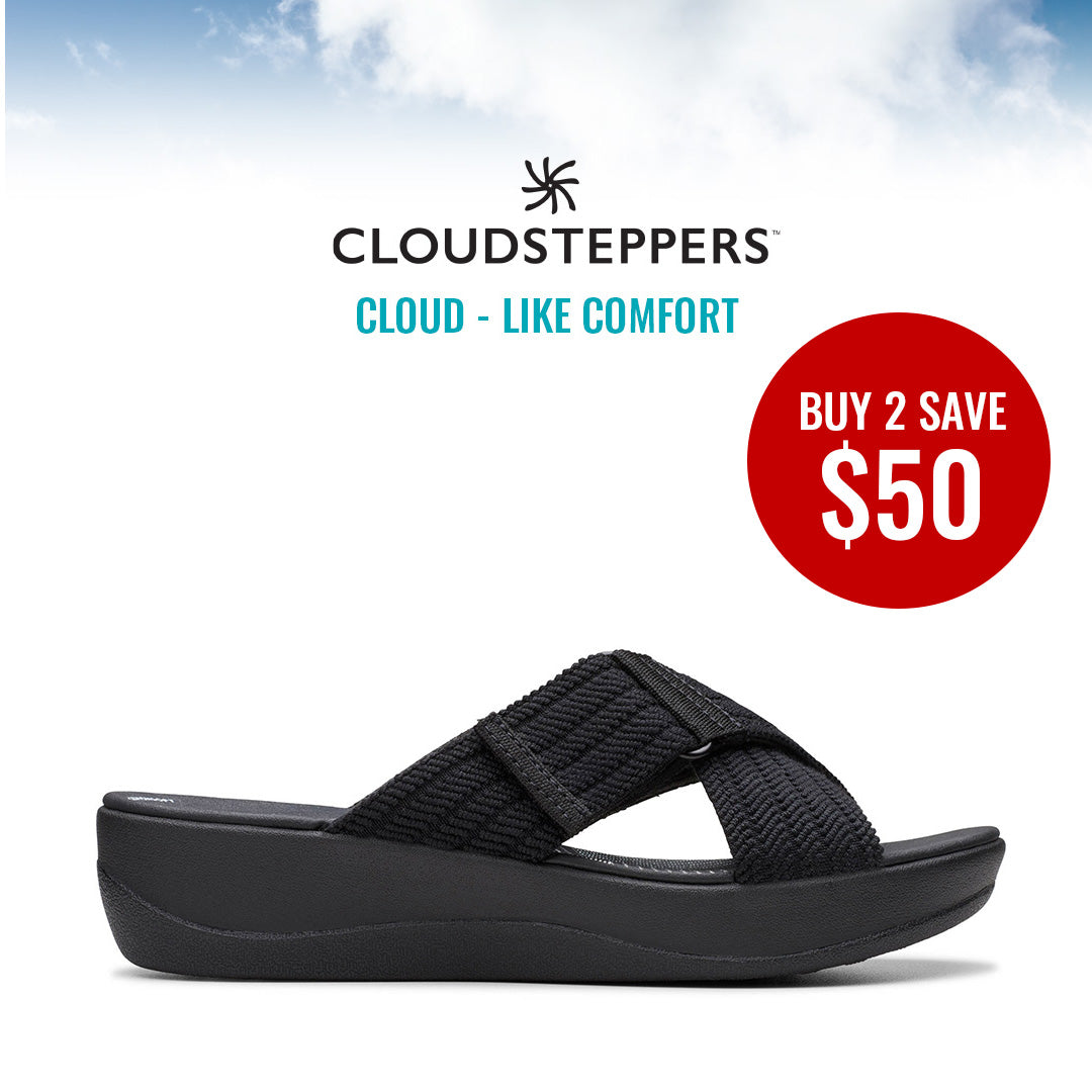 Cloudsteppers Arla Wave