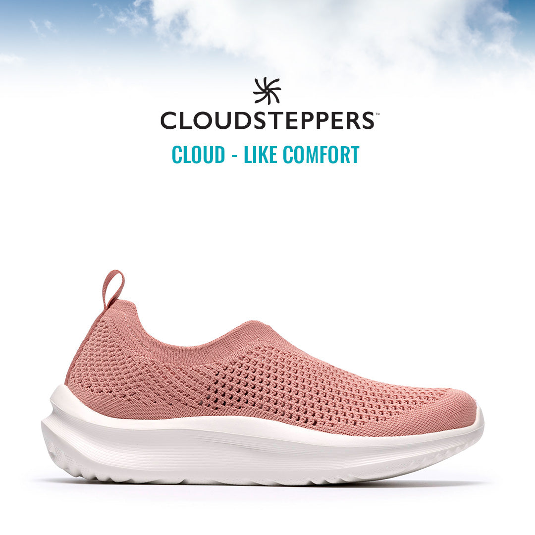 Cloudsteppers Solevana Knit - Wide Fit