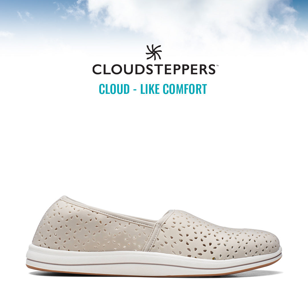 Cloudsteppers Brinkley Emily