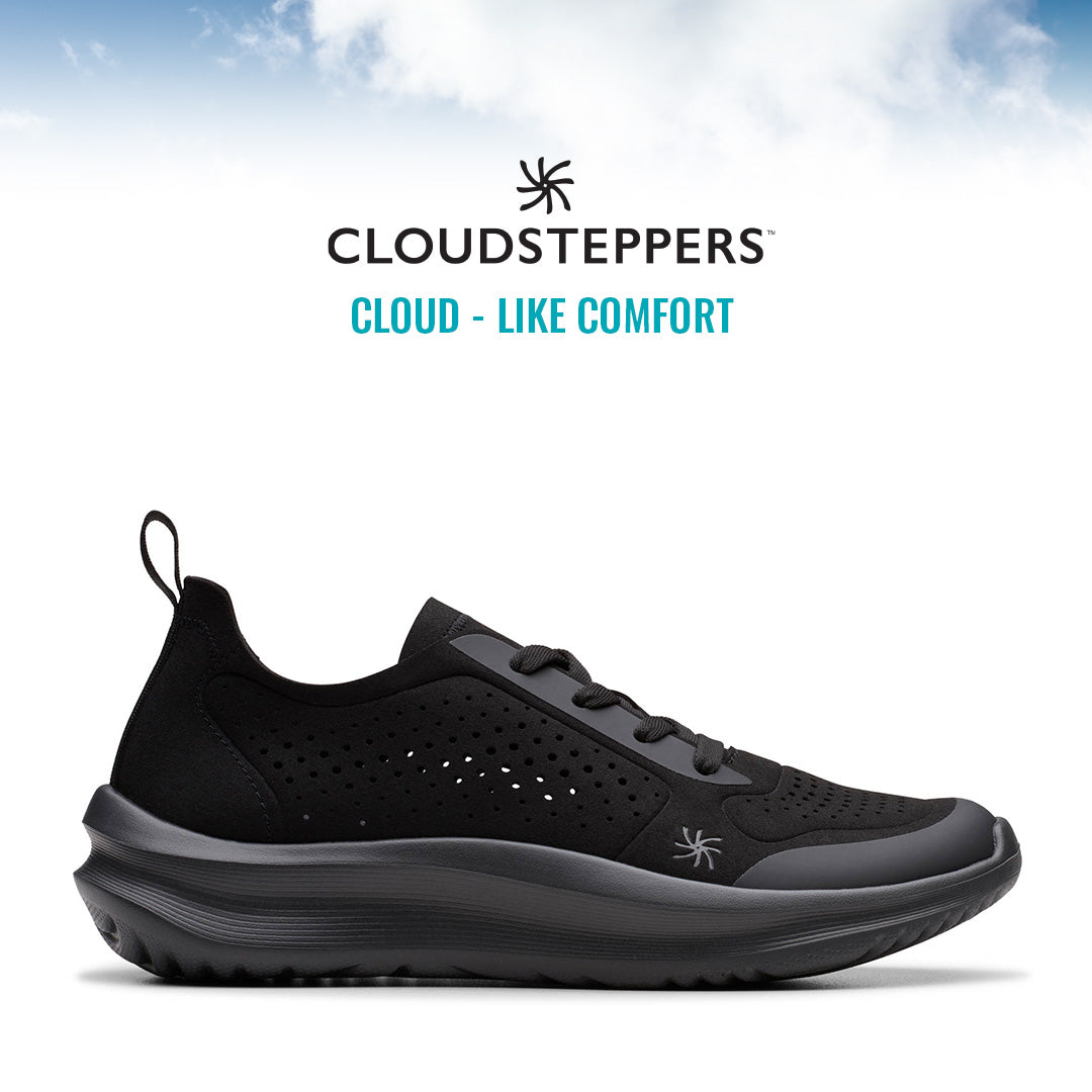 Cloudsteppers Solevana Tie