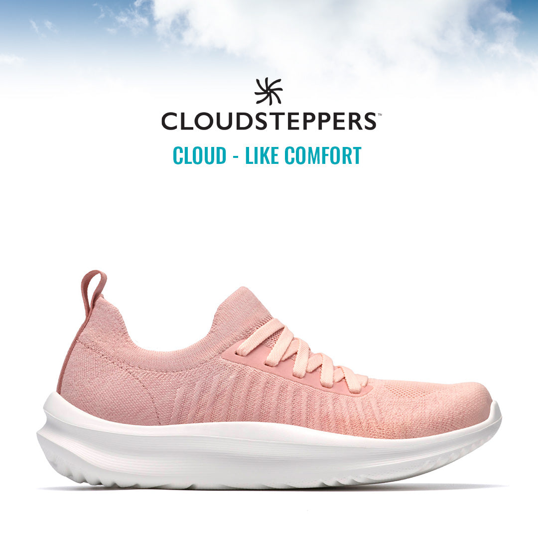 Cloudsteppers Solevana Lace