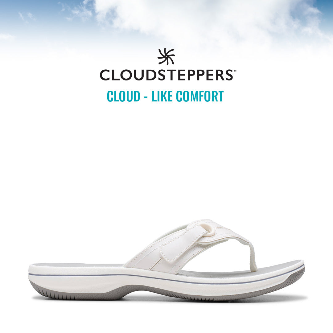 Cloudsteppers Brinkley Reyna