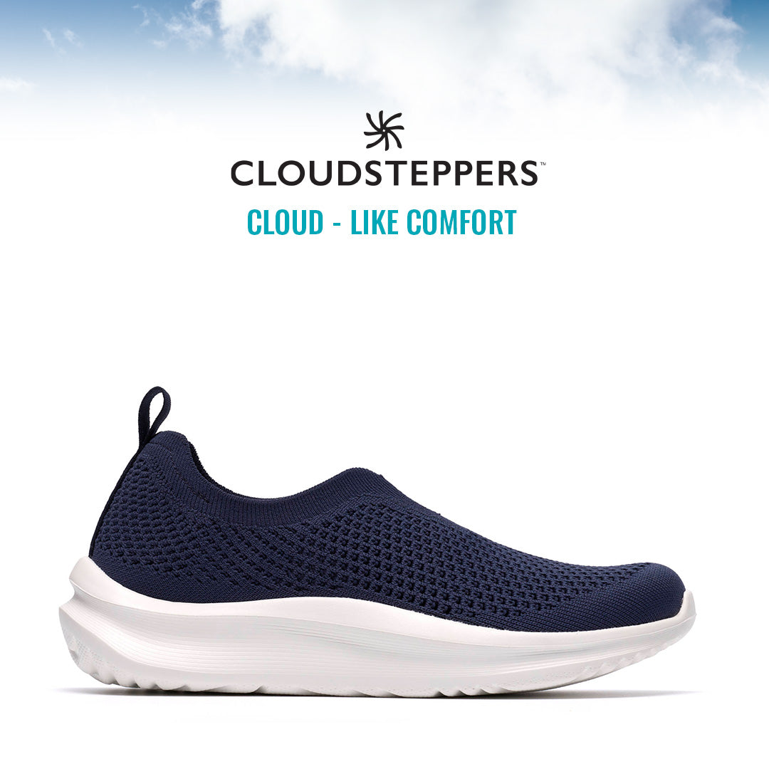 Cloudsteppers Solevana Knit