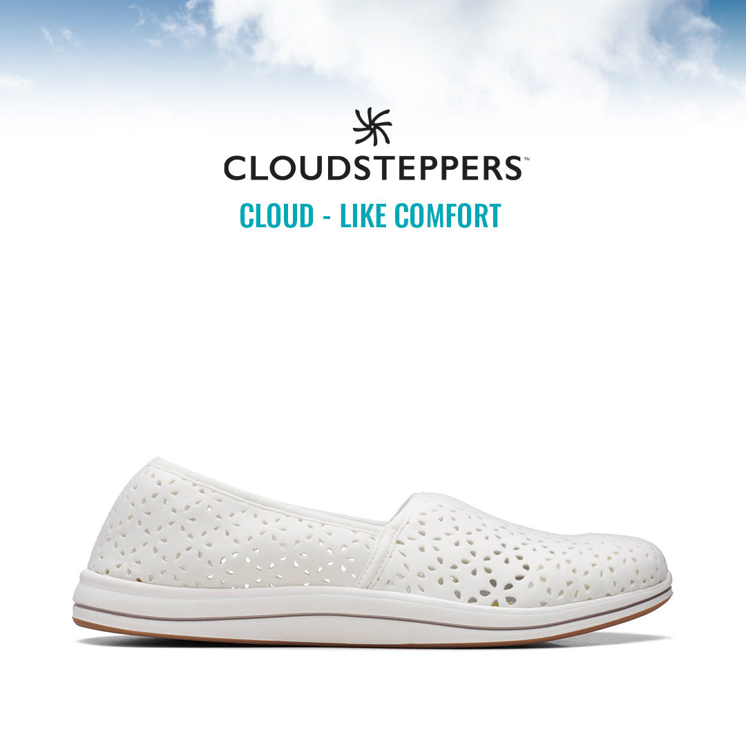 Cloudsteppers Brinkley Emily