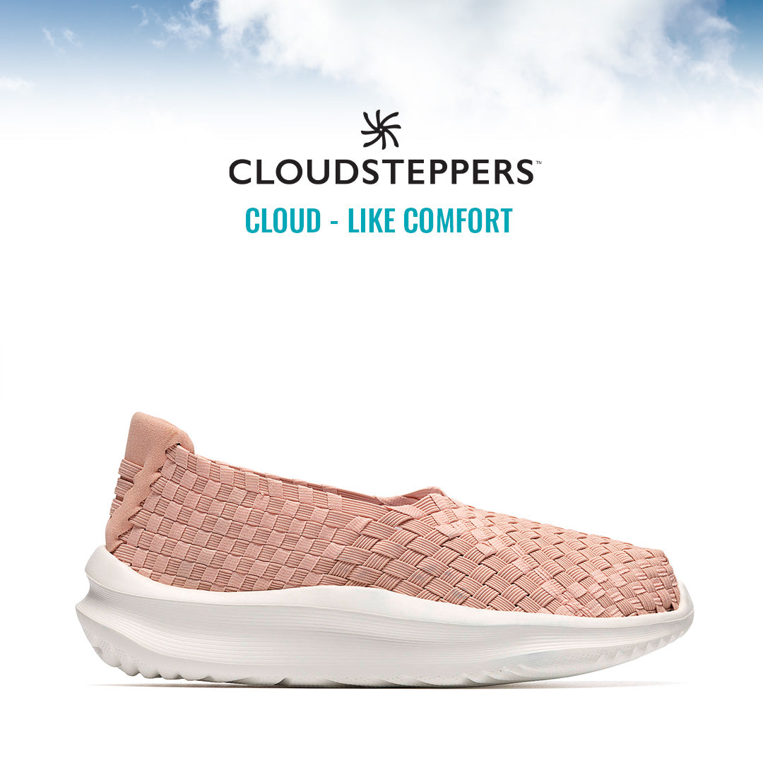 Cloudsteppers Solevana Weave