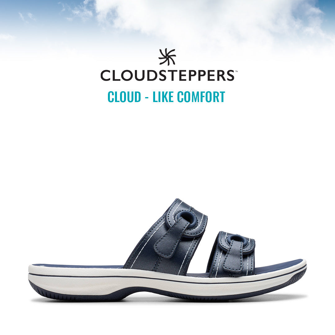 Cloudsteppers Brinkley Maye