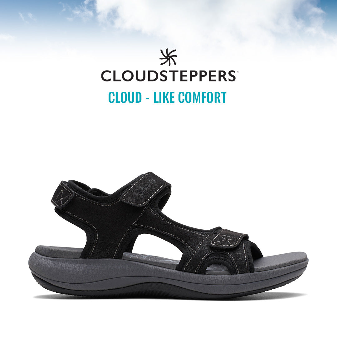 Cloudsteppers Mira Bay
