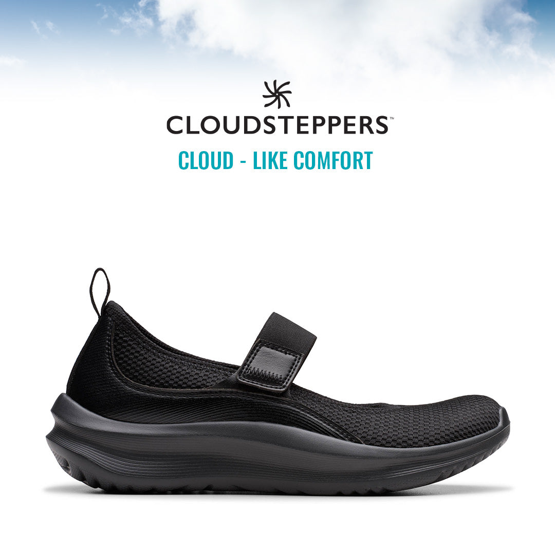 Cloudsteppers Solevana Jane - Wide Fit