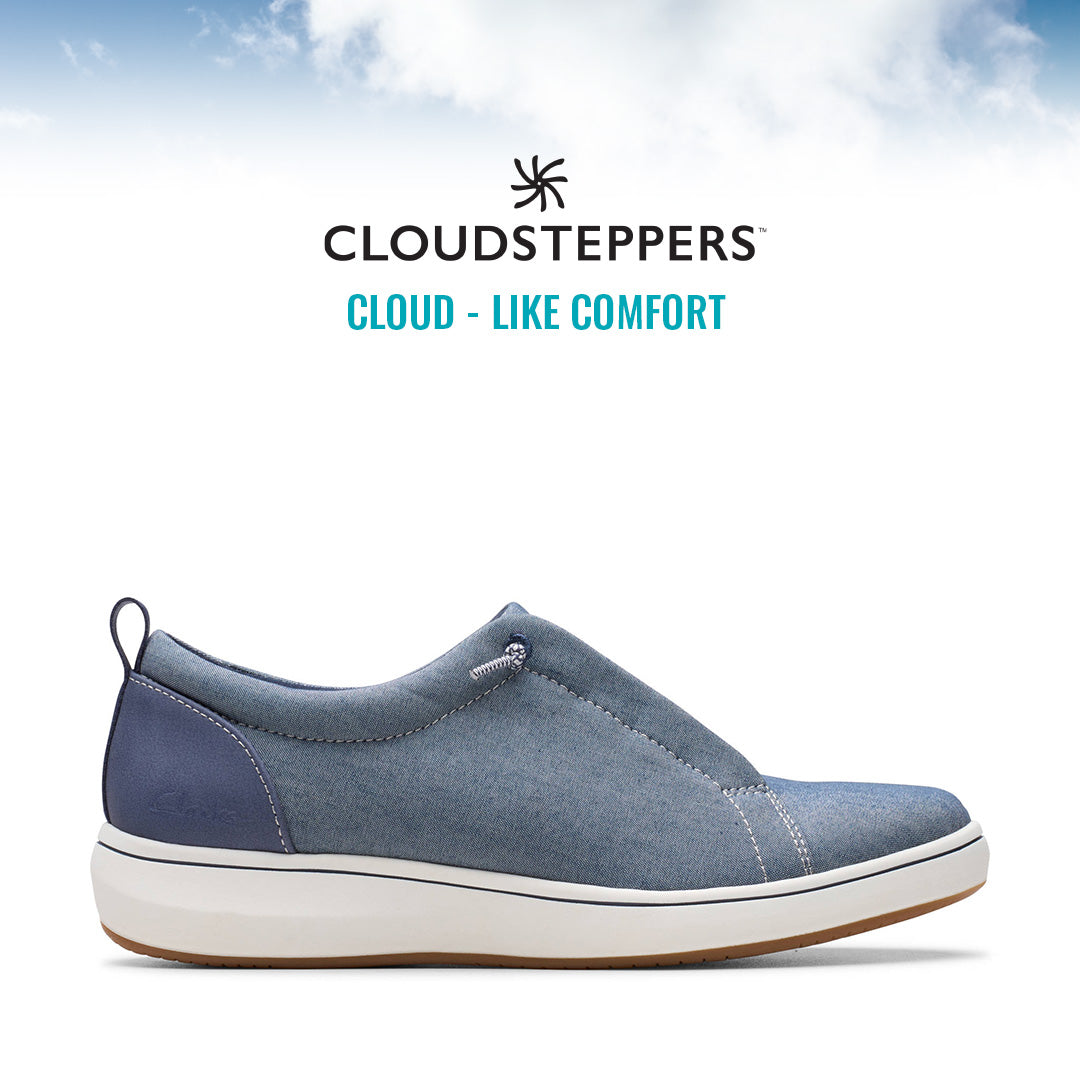 Cloudsteppers BrinkleySkyLce