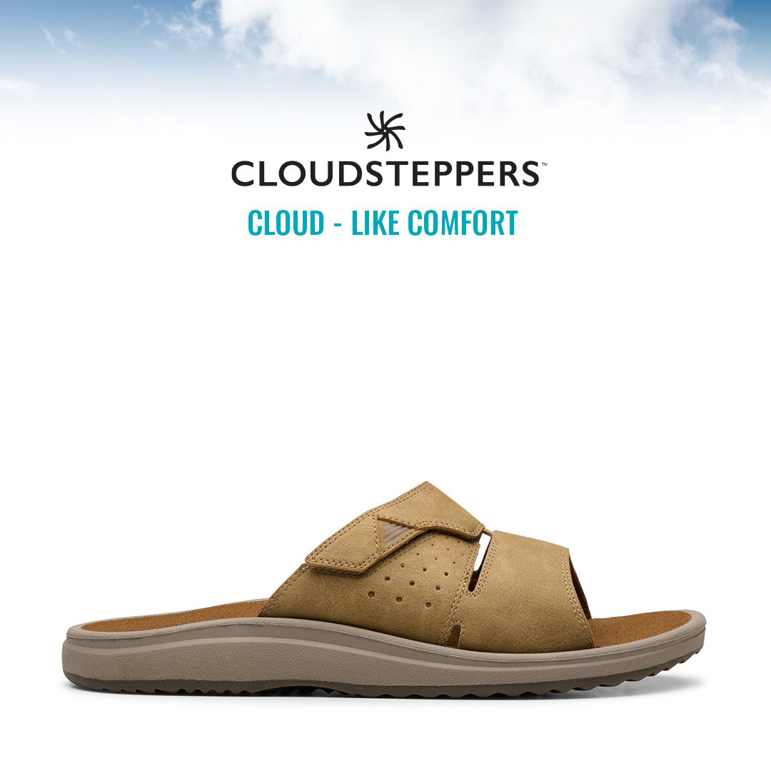 Cloudsteppers Brinkley Slide