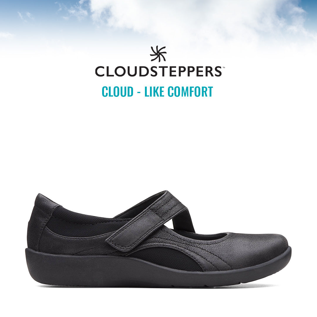 Cloudsteppers Sillian Bella