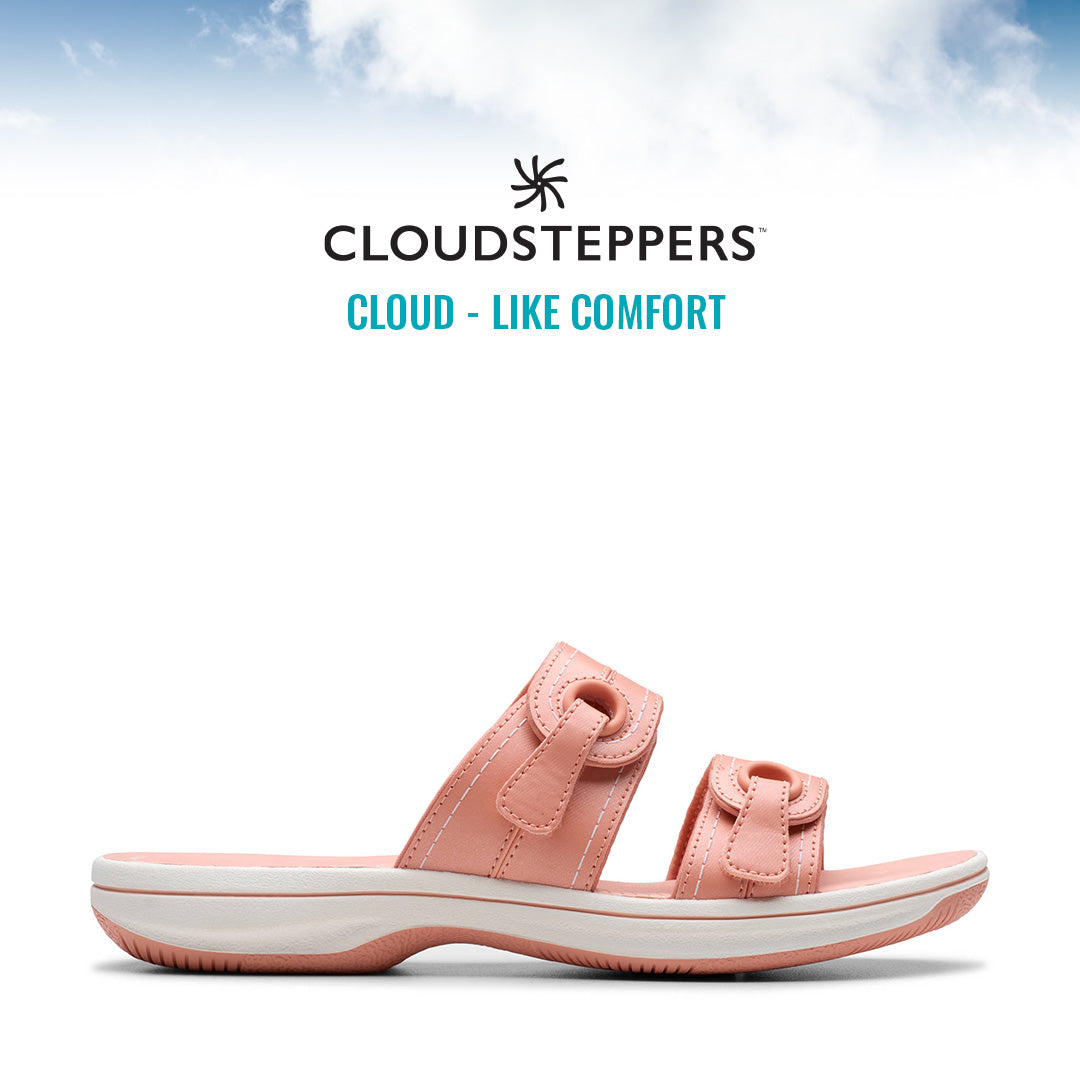 Cloudsteppers Brinkley Maye