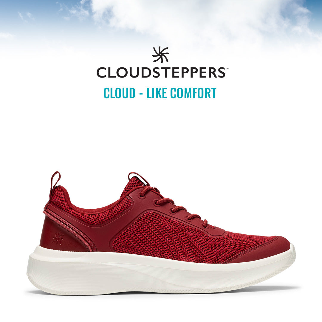 Cloudsteppers SolevanaSport