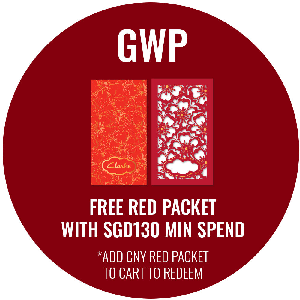 GWP Cny Red Packet - NOT FOR SALE