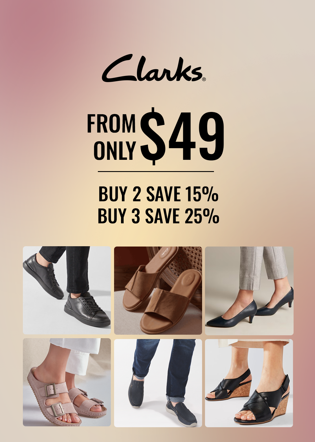 Buy Trending Shoes Online for Men & Women | Clarks Singapore Official