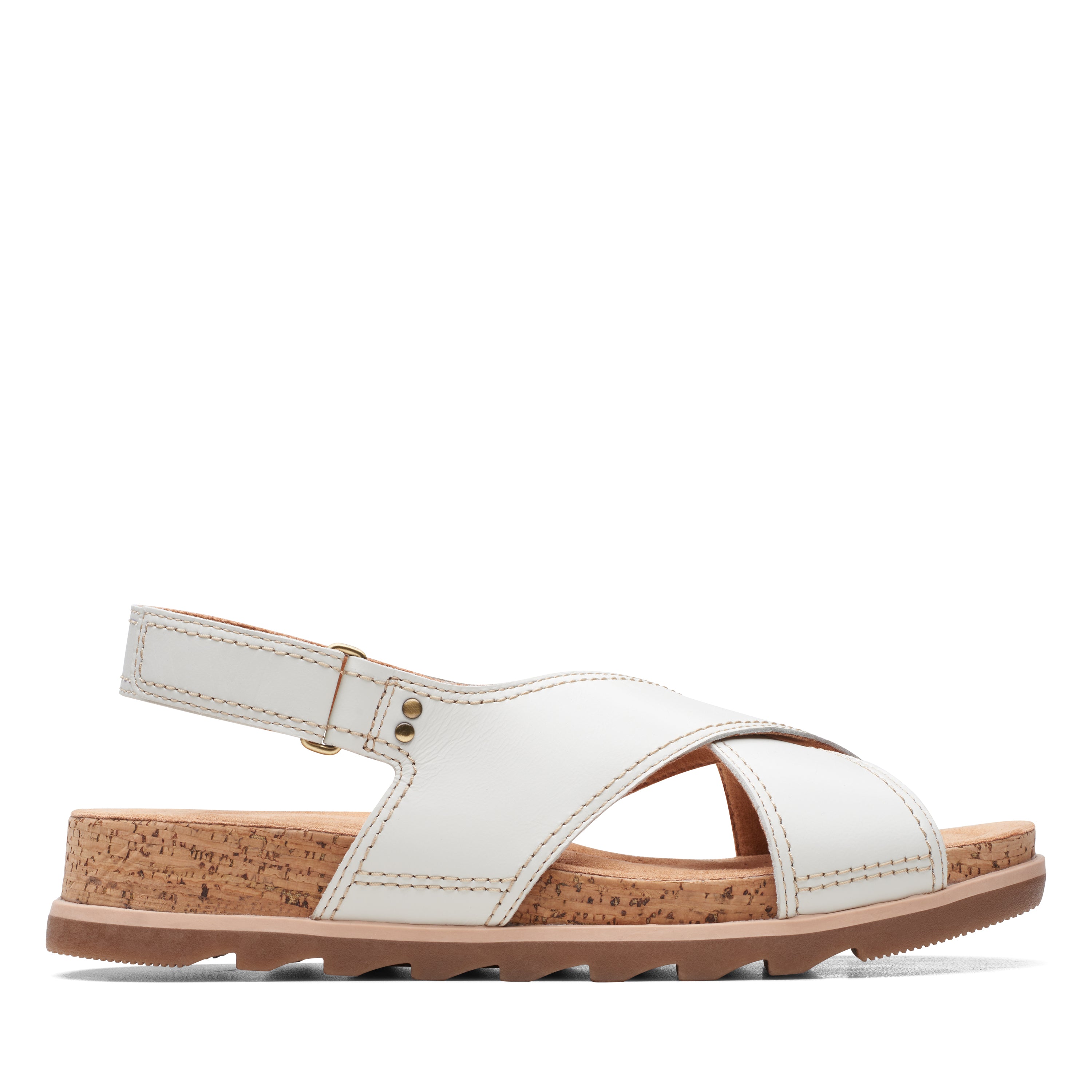 Qvc clarks womens on sale sandals