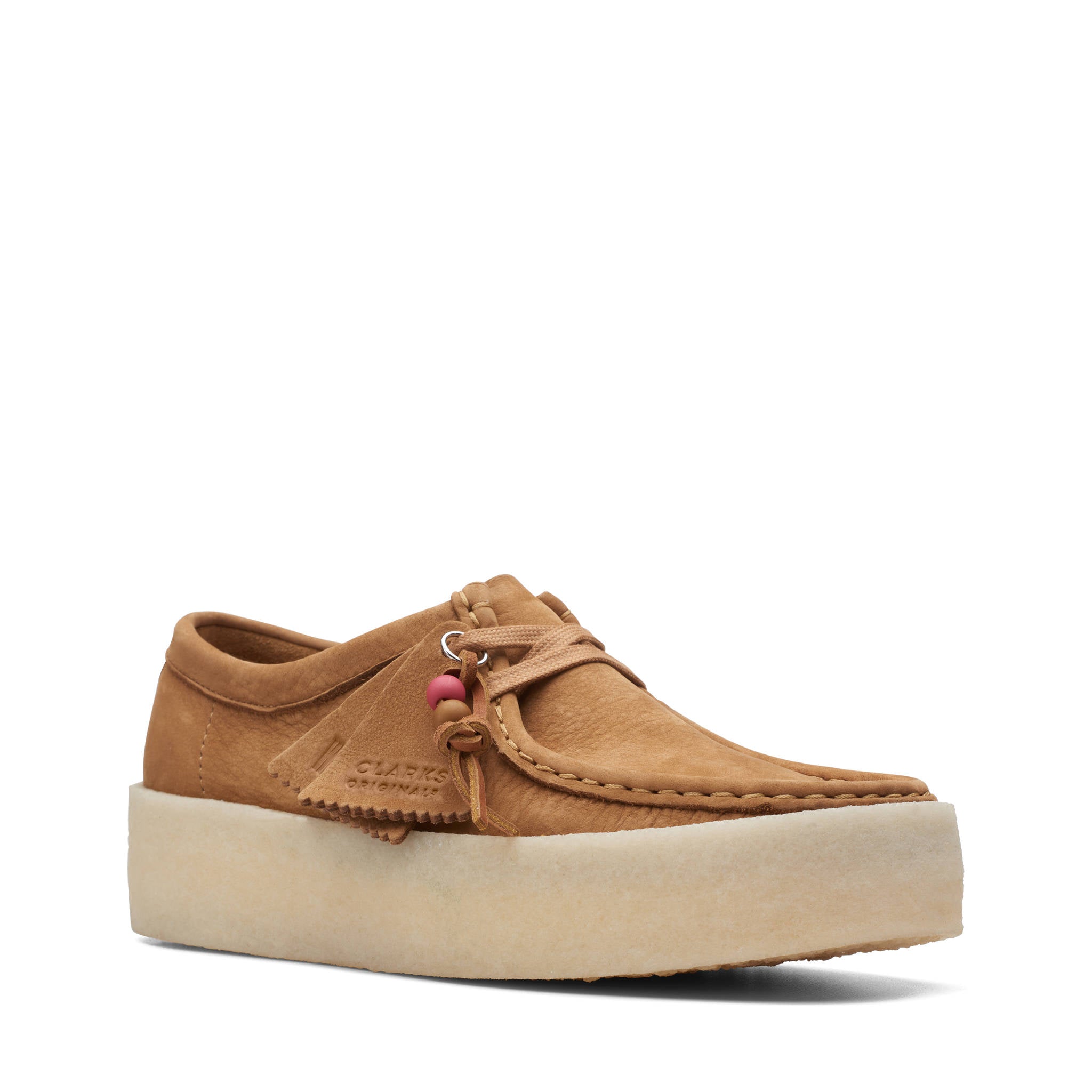 Low top clarks wallabees hotsell