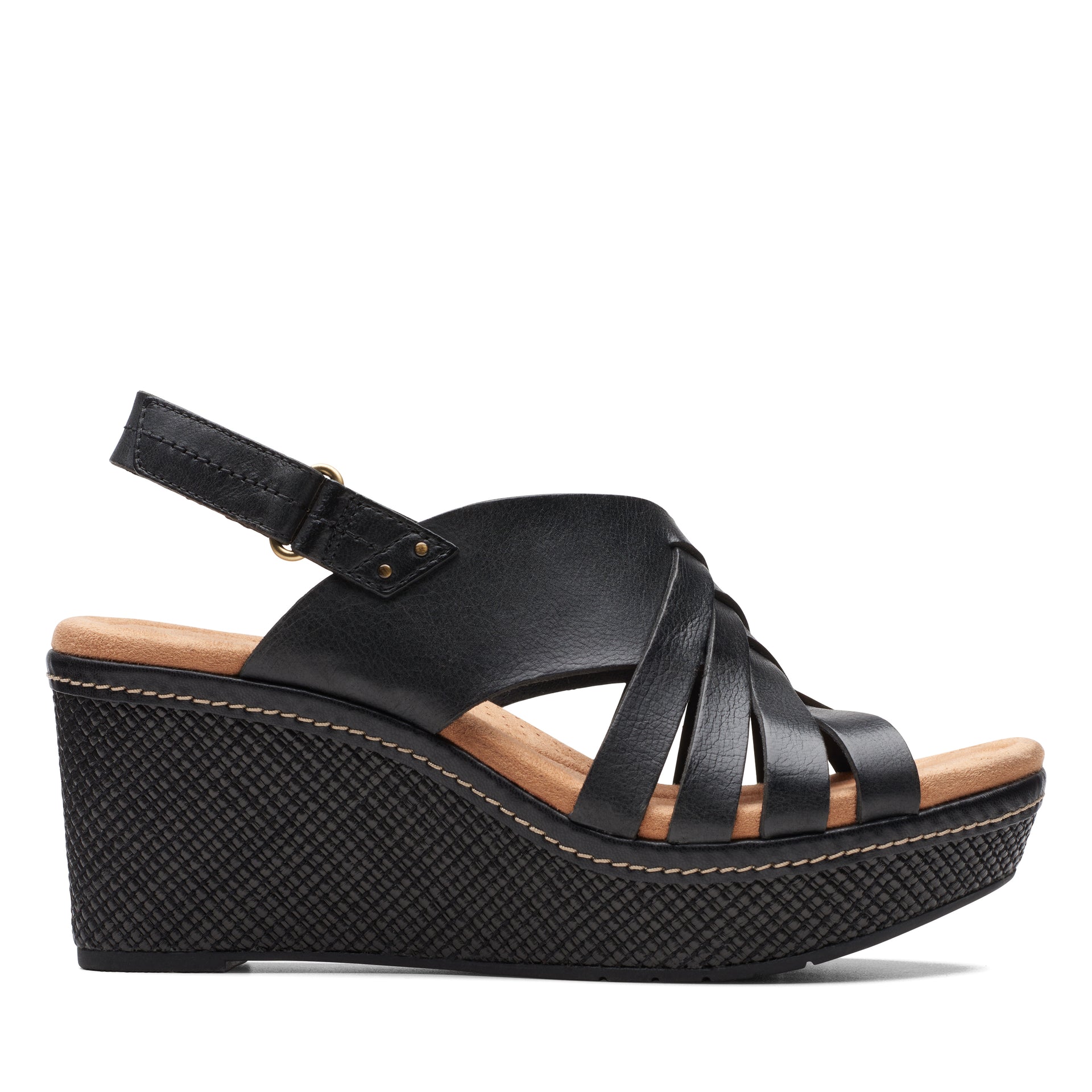 Buy Wedge Sandals For Women Online | Clarks Shoes Singapore