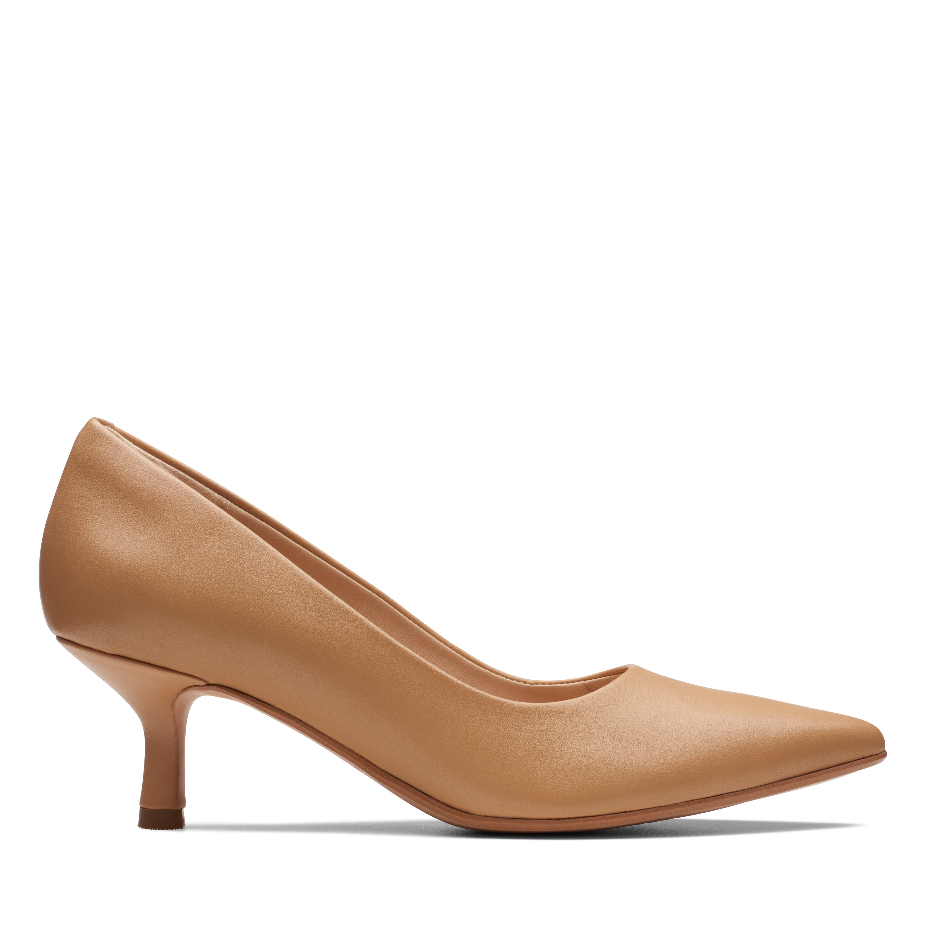 Clarks nude court shoes Clearance