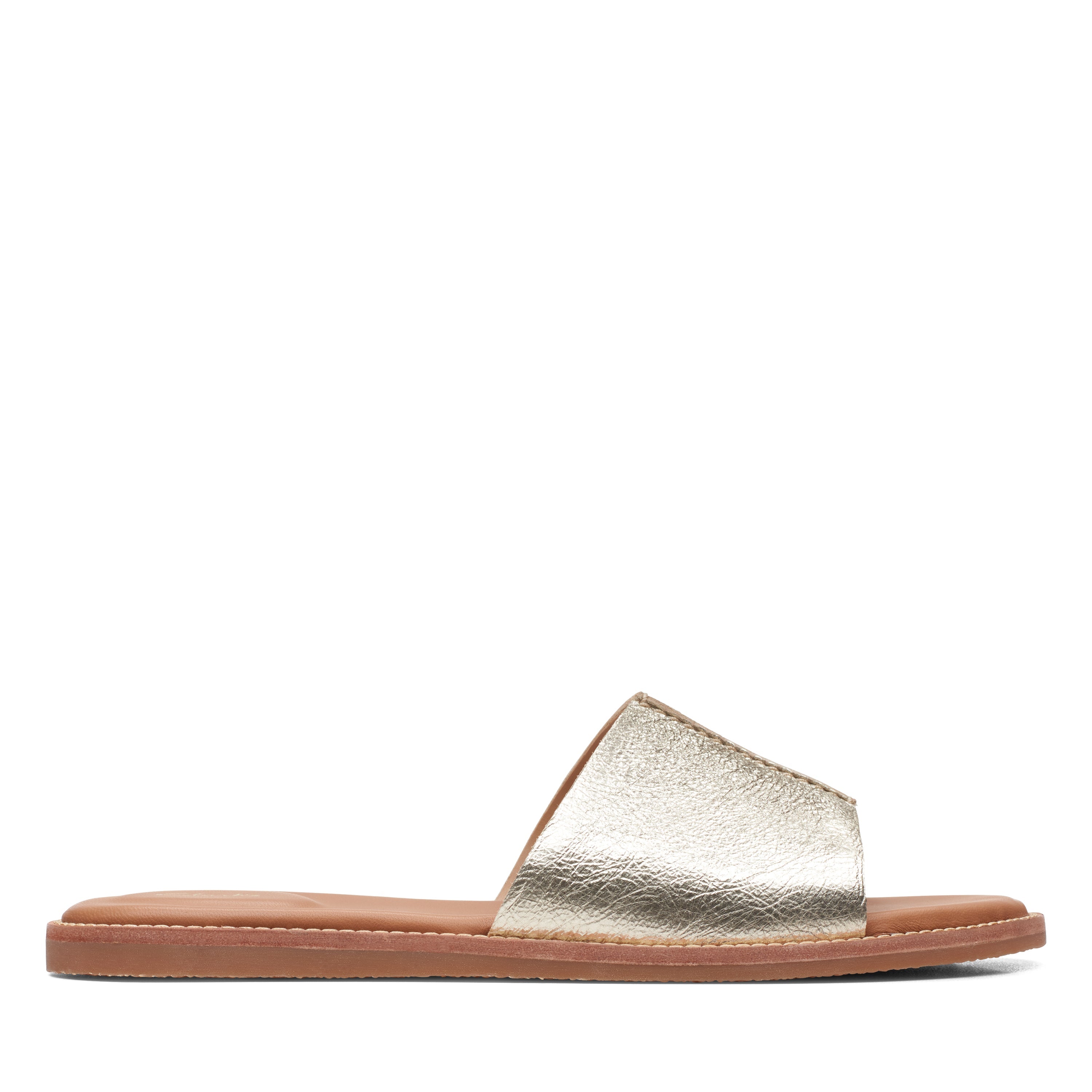 White 2025 clarks sandals