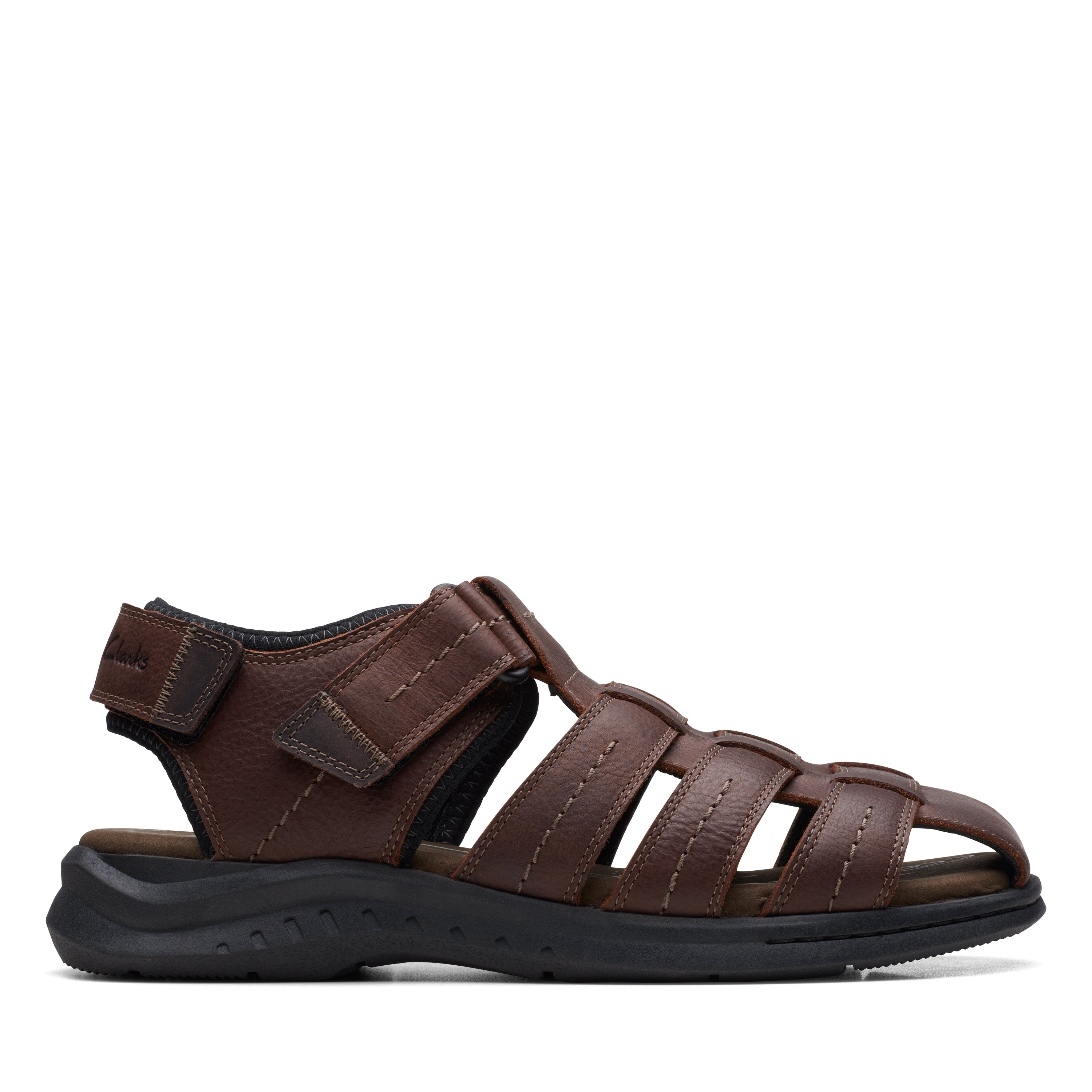 Mens sandals clarks clearance sale