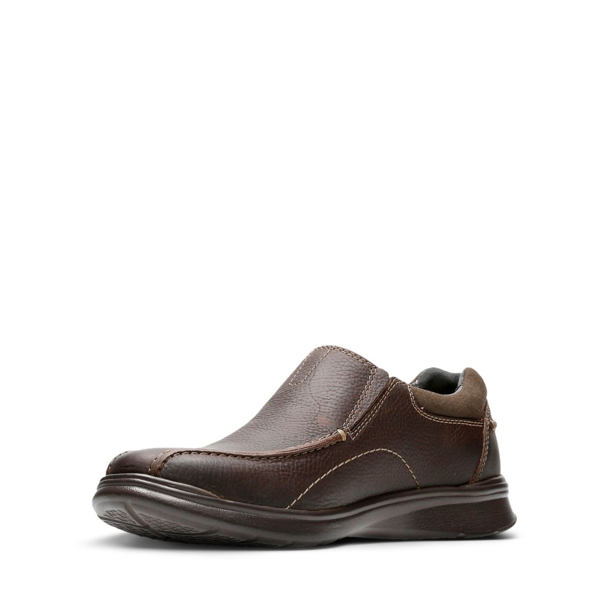 Clarks cotrell step deals brown