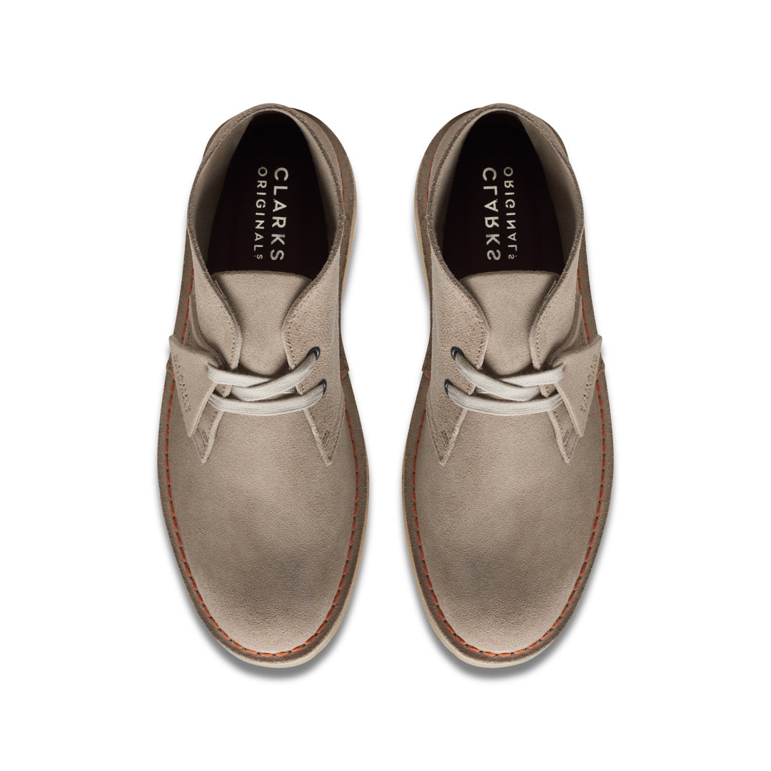 Mens designer hot sale desert boots