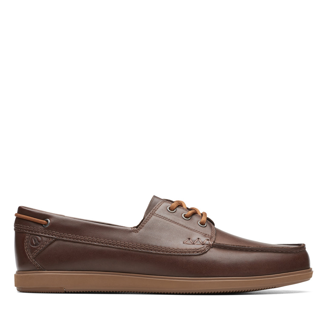 Qvc clarks deals boat shoes